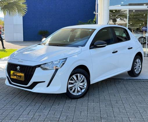 PEUGEOT 208 1.0 FIREFLY FLEX LIKE MANUAL PEUGEOT 208 1.0 FIREFLY FLEX LIKE MANUAL